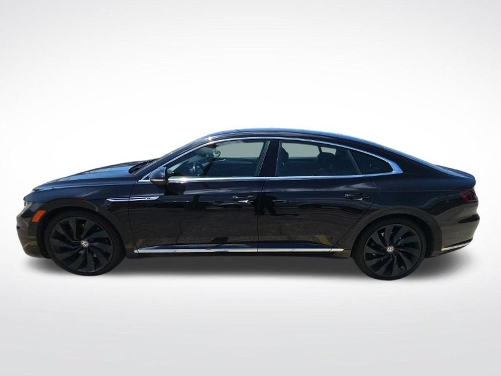 2019 Volkswagen Arteon SEL R-Line