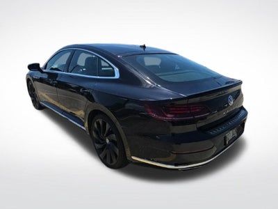 2019 Volkswagen Arteon SEL R-Line