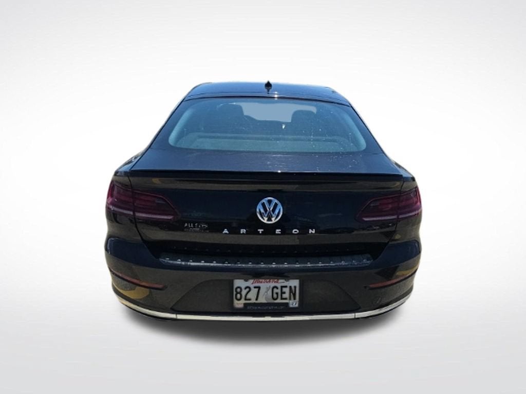 2019 Volkswagen Arteon SEL R-Line