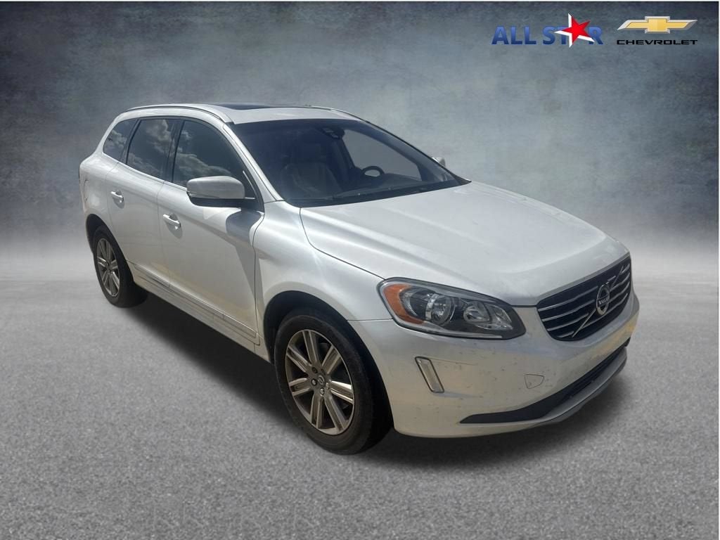 2017 Volvo XC60 Inscription