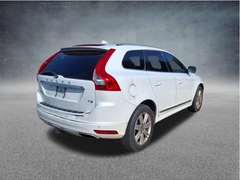 2017 Volvo XC60 Inscription