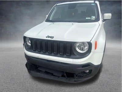 2018 Jeep Renegade Altitude