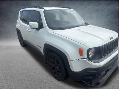 2018 Jeep Renegade Altitude