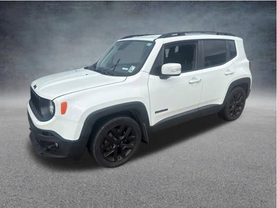 2018 Jeep Renegade Altitude