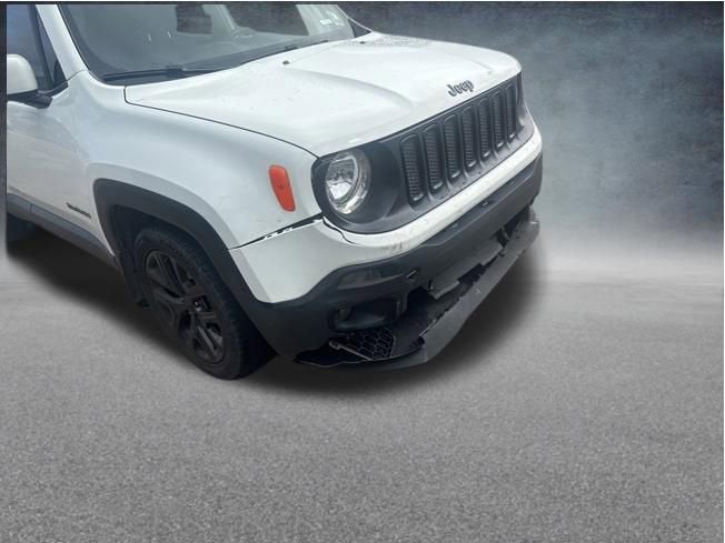 2018 Jeep Renegade Altitude
