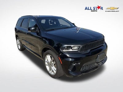 2024 Dodge Durango GT Plus