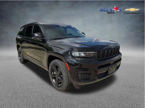 2022 Jeep Grand Cherokee L Altitude