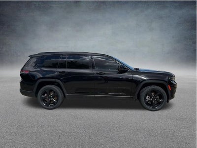 2022 Jeep Grand Cherokee L Altitude