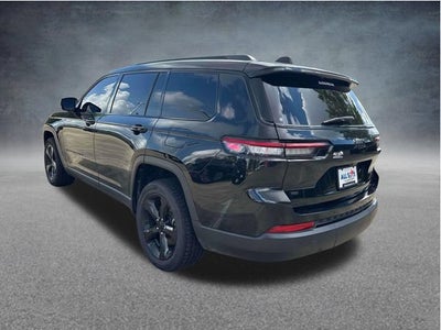 2022 Jeep Grand Cherokee L Altitude