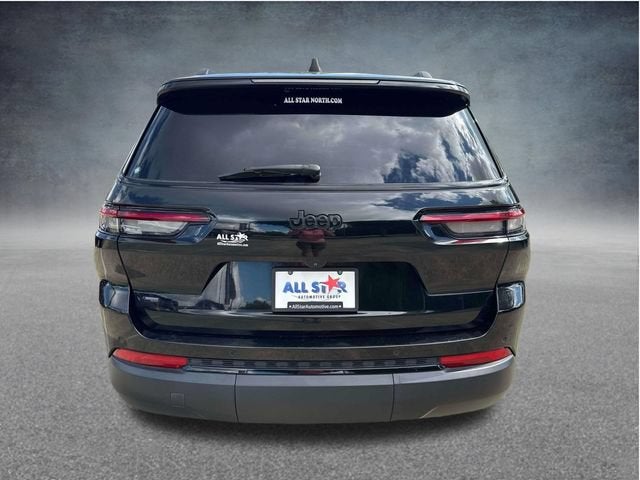 2022 Jeep Grand Cherokee L Altitude