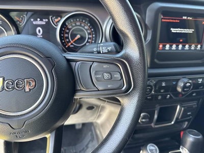 2023 Jeep Gladiator Sport