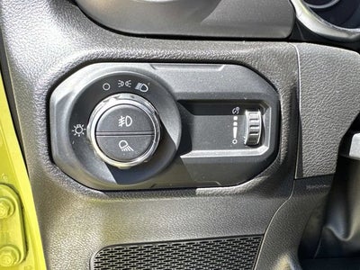 2023 Jeep Gladiator Sport