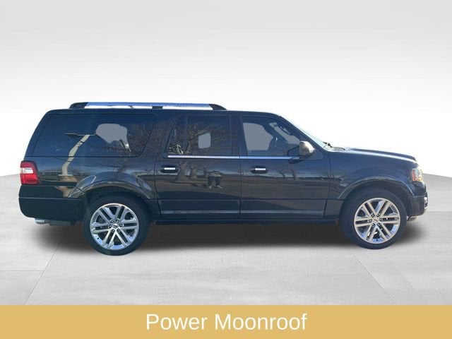 2015 Ford Expedition EL Limited