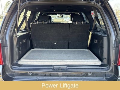 2015 Ford Expedition EL Limited