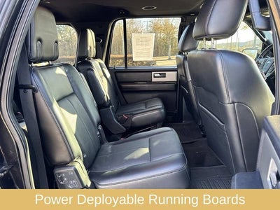2015 Ford Expedition EL Limited