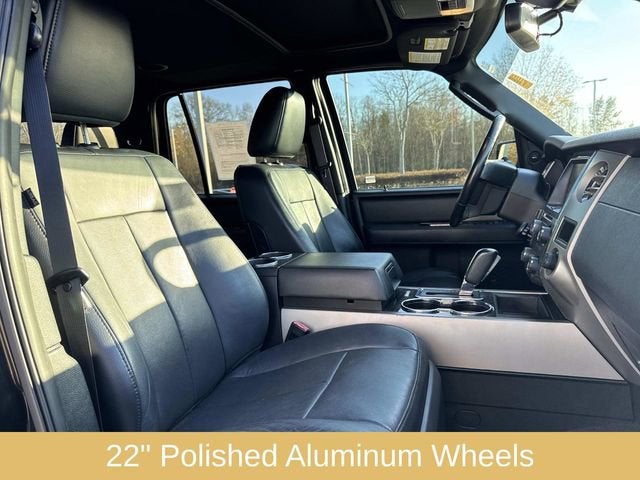 2015 Ford Expedition EL Limited