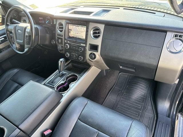 2015 Ford Expedition EL Limited