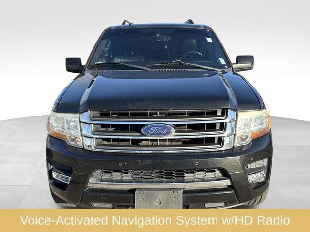 2015 Ford Expedition EL Limited