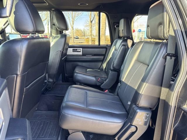 2015 Ford Expedition EL Limited