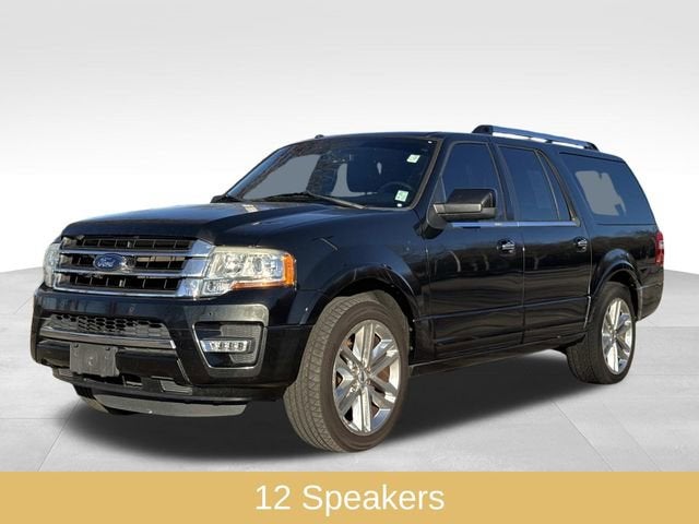 2015 Ford Expedition EL Limited
