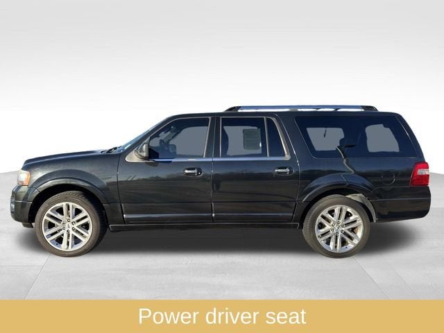 2015 Ford Expedition EL Limited