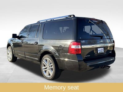 2015 Ford Expedition EL Limited