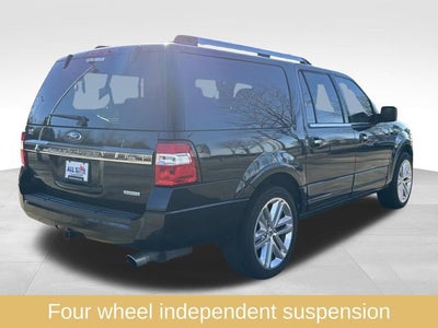 2015 Ford Expedition EL Limited