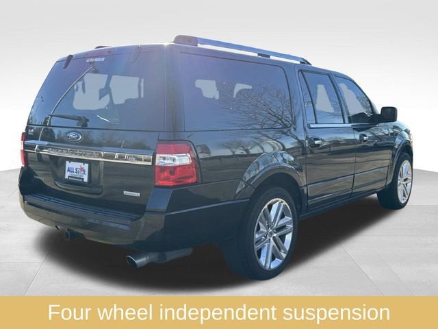 2015 Ford Expedition EL Limited