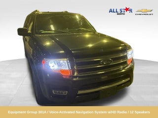 2015 Ford Expedition EL Limited