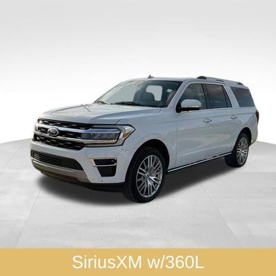 2024 Ford Expedition Max Limited