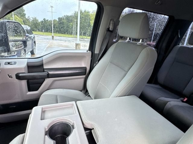 2020 Ford Super Duty F-250 SRW XL