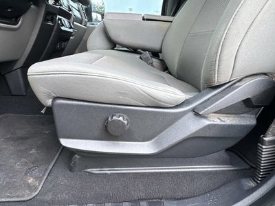 2020 Ford Super Duty F-250 SRW XL