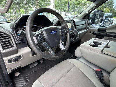 2020 Ford Super Duty F-250 SRW XL