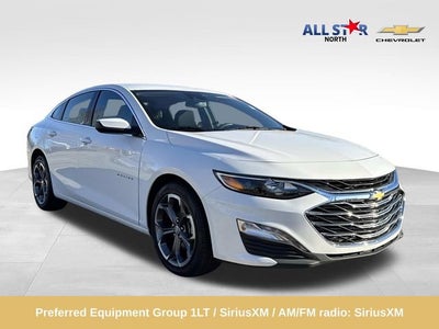 2024 Chevrolet Malibu 1LT