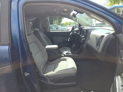 2019 Chevrolet Colorado 2WD Work Truck