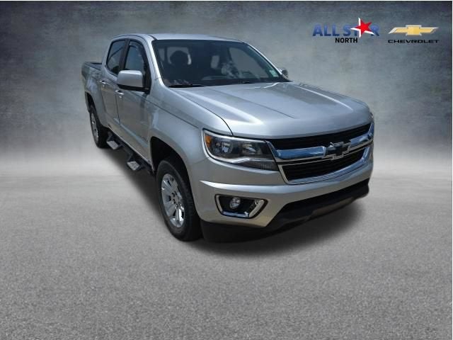 2019 Chevrolet Colorado 2WD LT