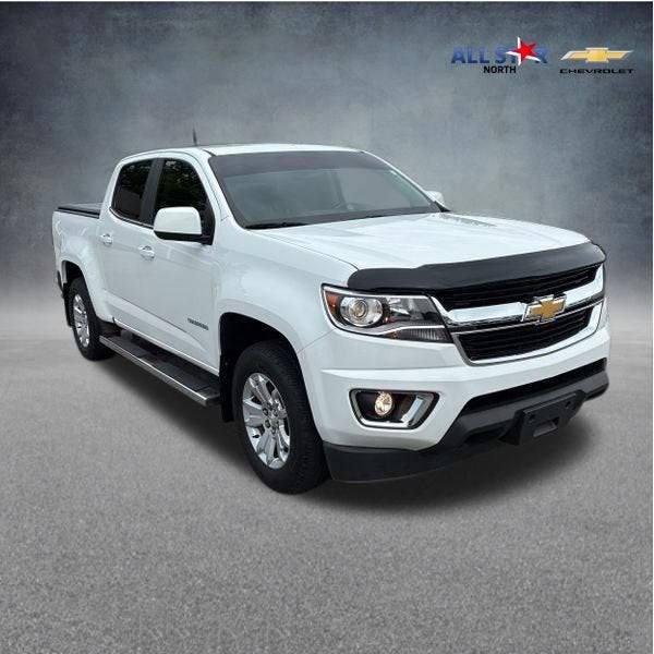 2020 Chevrolet Colorado 2WD LT
