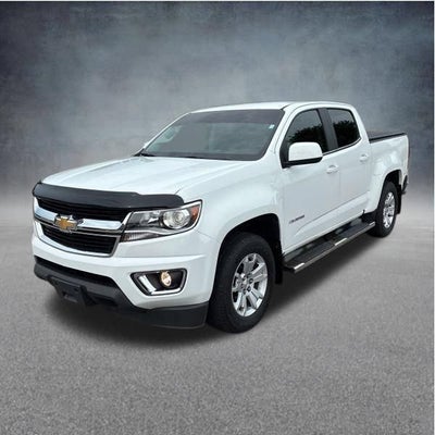 2020 Chevrolet Colorado 2WD LT
