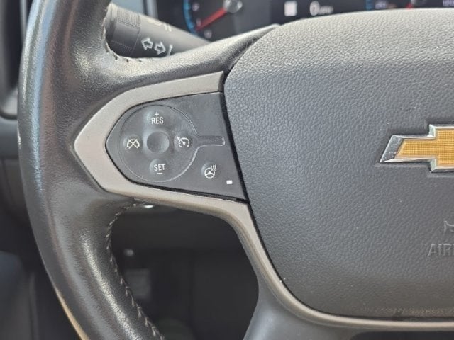2022 Chevrolet Colorado 4WD Z71