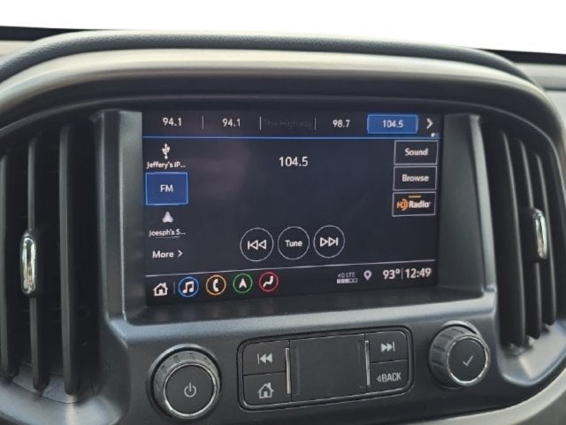 2022 Chevrolet Colorado 4WD Z71