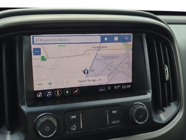 2022 Chevrolet Colorado 4WD Z71