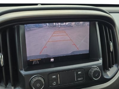 2022 Chevrolet Colorado 4WD Z71
