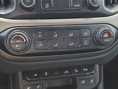 2022 Chevrolet Colorado 4WD Z71
