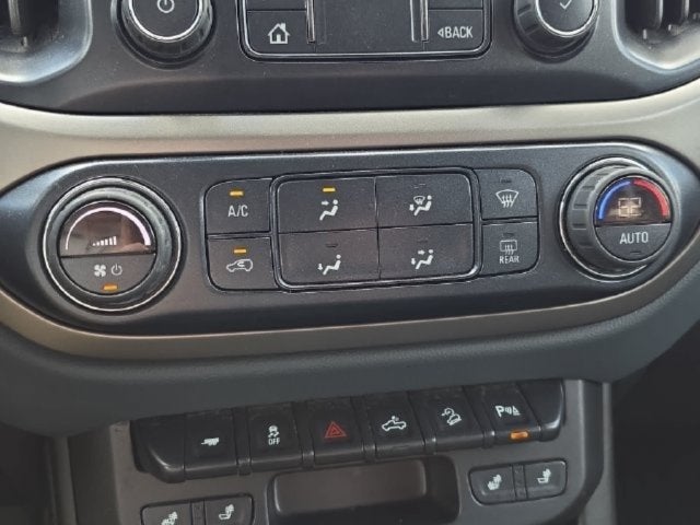 2022 Chevrolet Colorado 4WD Z71