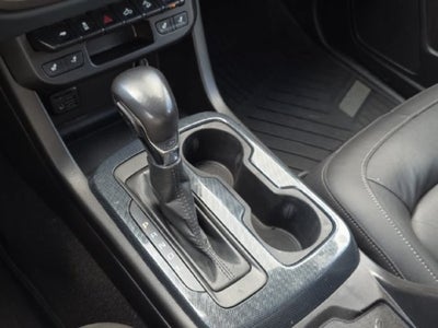 2022 Chevrolet Colorado 4WD Z71