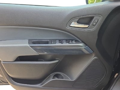 2022 Chevrolet Colorado 4WD Z71