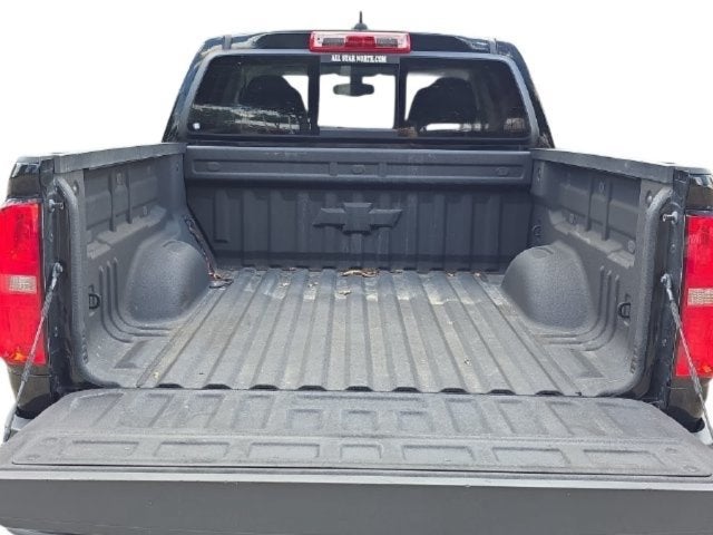 2022 Chevrolet Colorado 4WD Z71