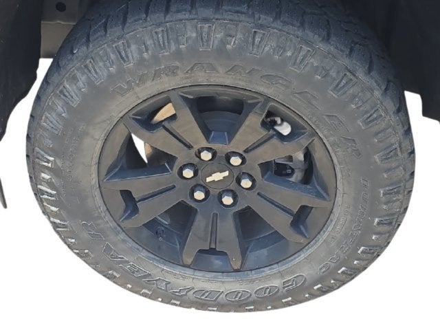2022 Chevrolet Colorado 4WD Z71