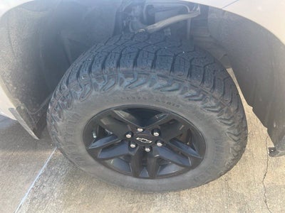2019 Chevrolet Silverado 1500 LT Trail Boss