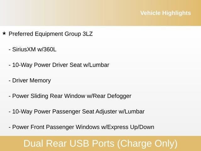 2023 Chevrolet Silverado 1500 High Country